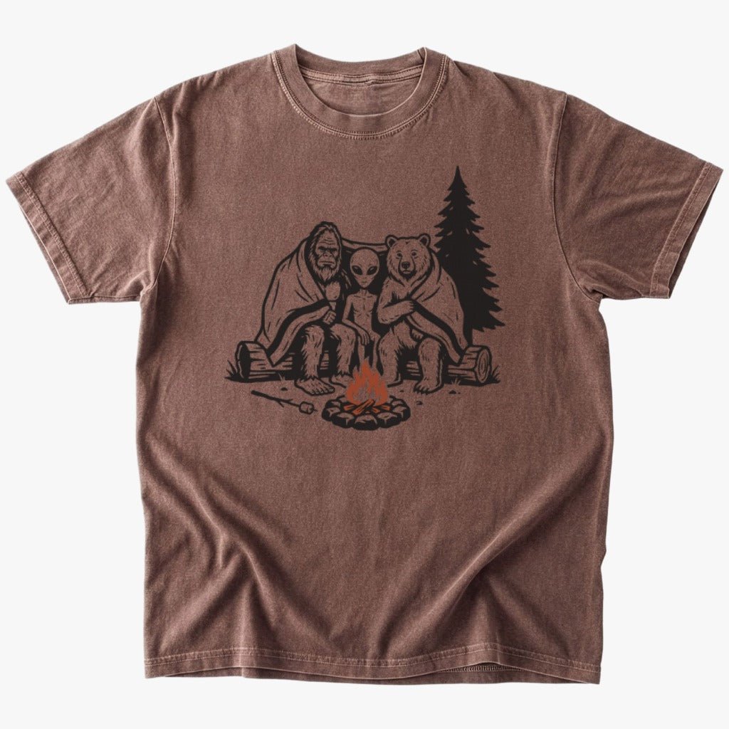 3 friends T-shirt - Low Summit