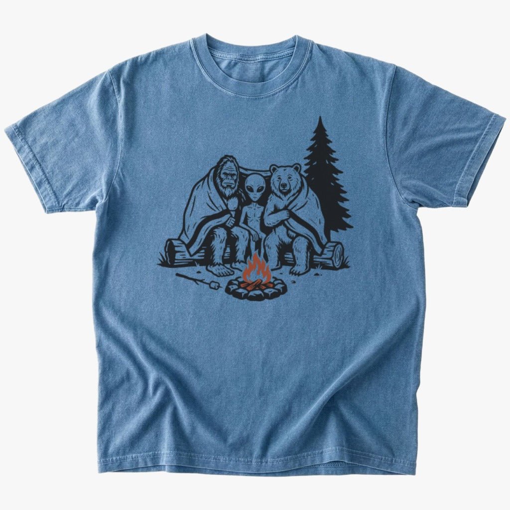 3 friends T-shirt - Low Summit