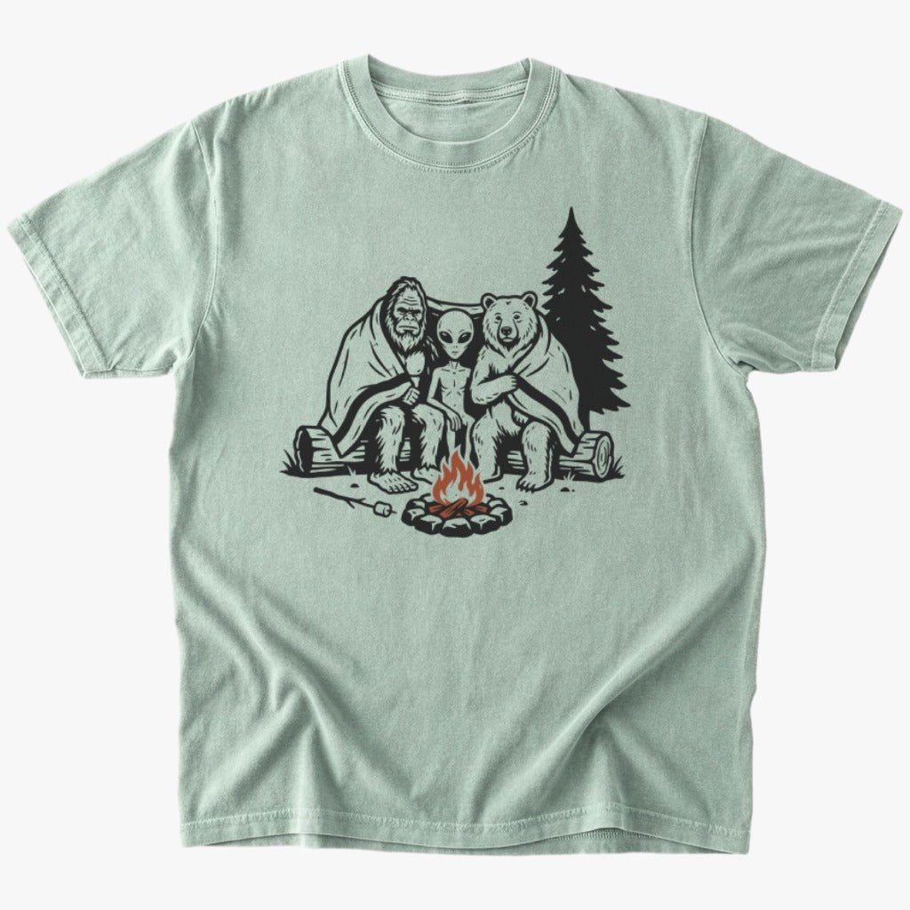 3 friends T-shirt - Low Summit