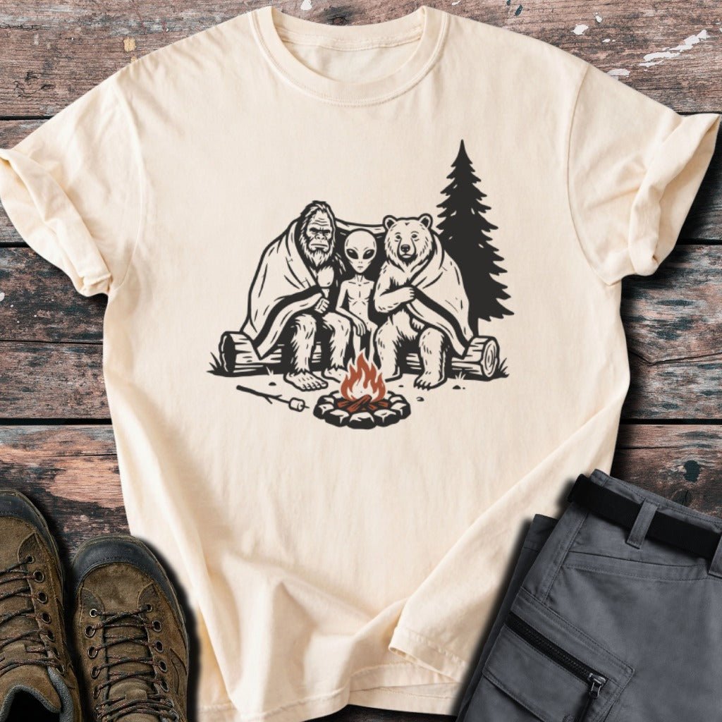 3 friends T-shirt - Low Summit