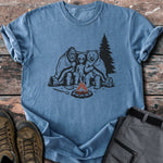 3 friends T-shirt - Low Summit