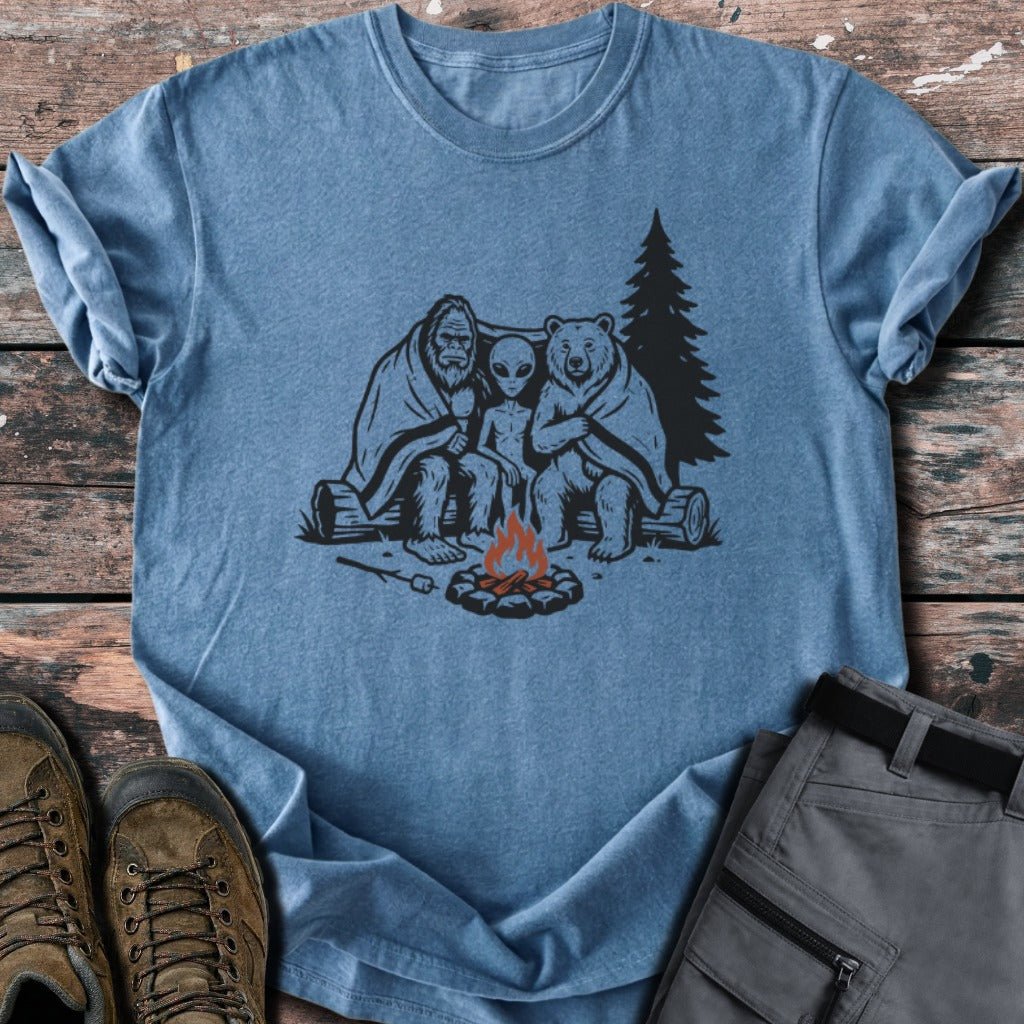 3 friends T-shirt - Low Summit