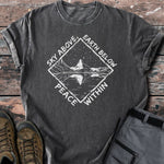 Above, below, within T-shirt - Low Summit