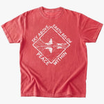 Above, below, within T-shirt - Low Summit