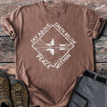 Above, below, within T-shirt - Low Summit