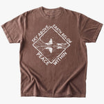 Above, below, within T-shirt - Low Summit