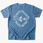 Above, below, within T-shirt - Low Summit
