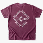 Above, below, within T-shirt - Low Summit