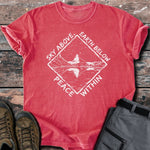 Above, below, within T-shirt - Low Summit