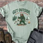 Adds Character T-shirt - Low Summit