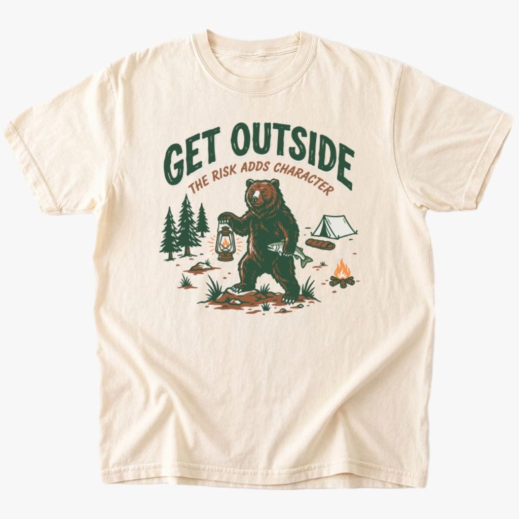 Adds Character T-shirt - Low Summit