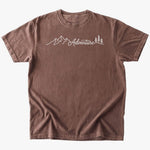 Adventure mountain T-shirt - Low Summit