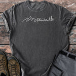 Adventure mountain T-shirt - Low Summit