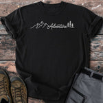 Adventure mountain T-shirt - Low Summit