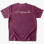 Adventure mountain T-shirt - Low Summit