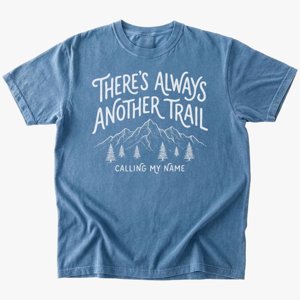 Another trail T-shirt - Low Summit