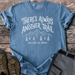Another trail T-shirt - Low Summit