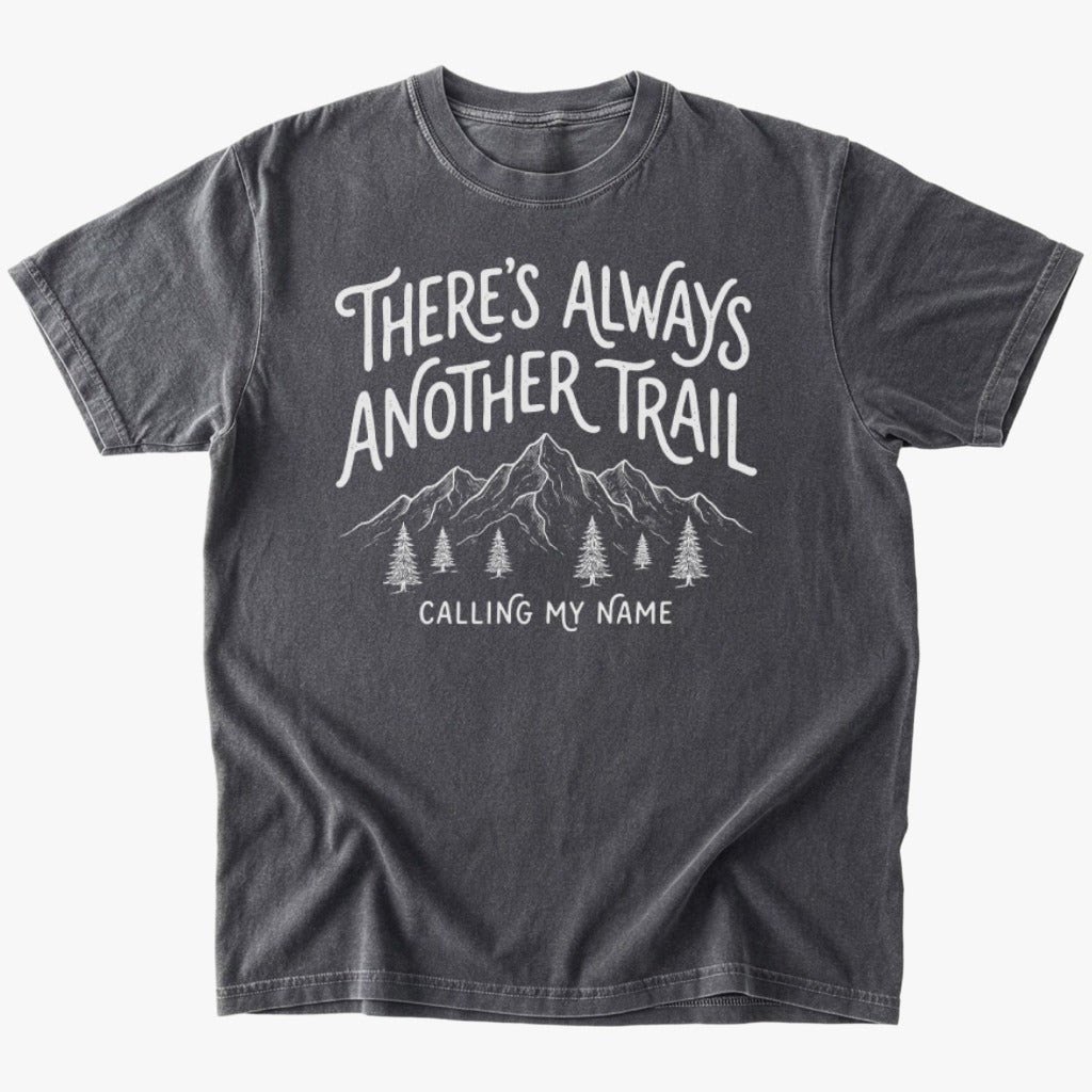 Another trail T-shirt - Low Summit