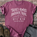 Another trail T-shirt - Low Summit