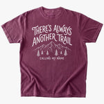 Another trail T-shirt - Low Summit