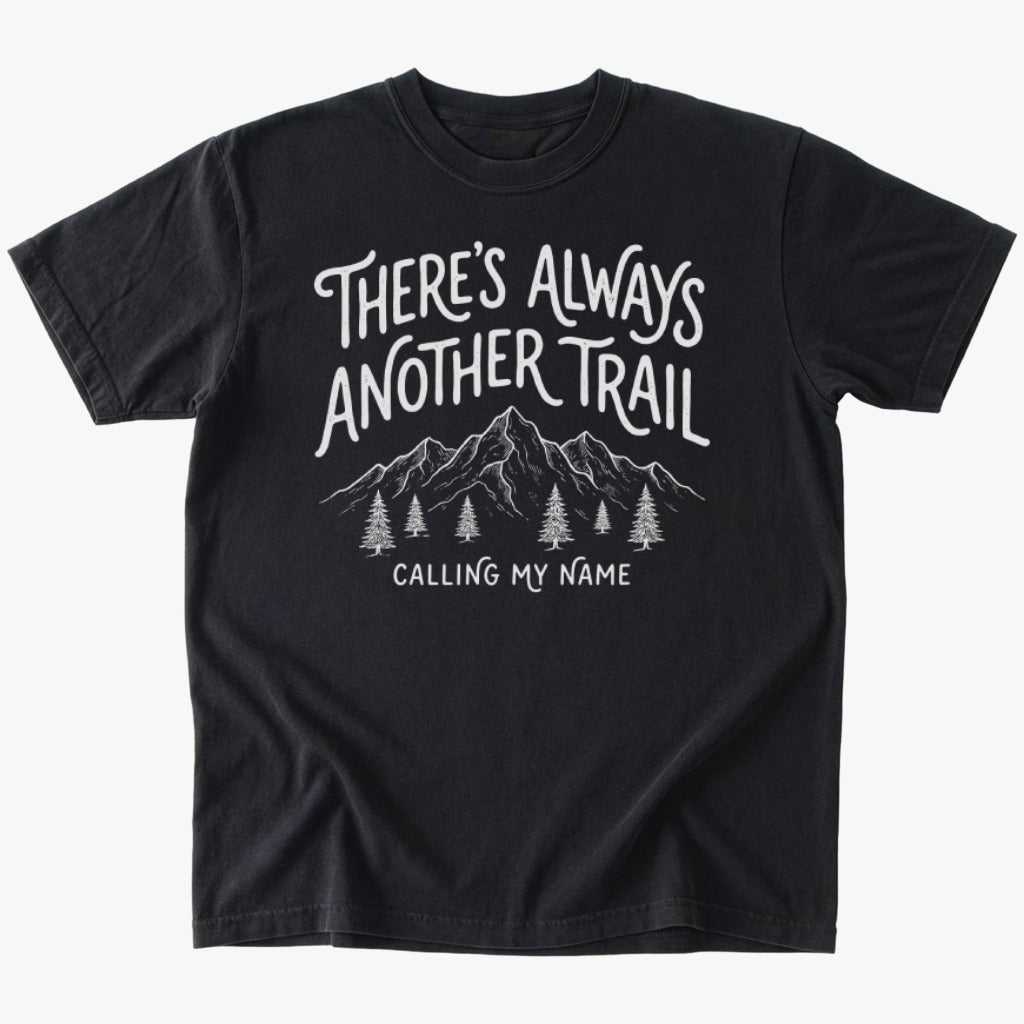 Another trail T-shirt - Low Summit