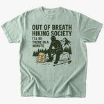 be there soon T-shirt - Low Summit