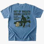 be there soon T-shirt - Low Summit