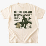 be there soon T-shirt - Low Summit