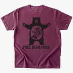 Bear hugs T-shirt - Low Summit