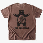 Bear hugs T-shirt - Low Summit