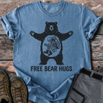 Bear hugs T-shirt - Low Summit