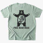 Bear hugs T-shirt - Low Summit