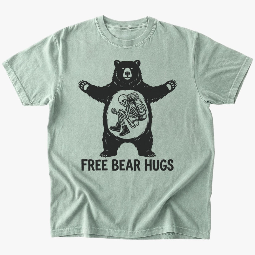 Bear hugs T-shirt - Low Summit