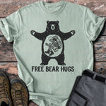 Bear hugs T-shirt - Low Summit