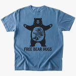 Bear hugs T-shirt - Low Summit