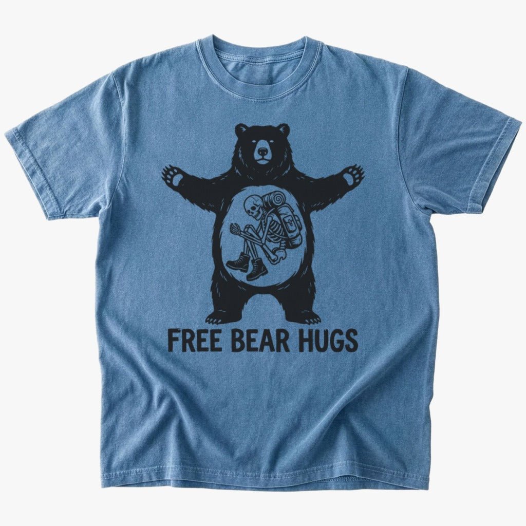 Bear hugs T-shirt - Low Summit
