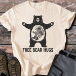 Bear hugs T-shirt - Low Summit
