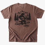 Bear play T-shirt - Low Summit
