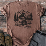 Bear play T-shirt - Low Summit