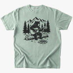 Bear play T-shirt - Low Summit