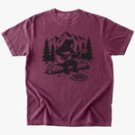 Bear play T-shirt - Low Summit