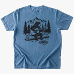 Bear play T-shirt - Low Summit