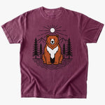 bear x spirit T-shirt - Low Summit