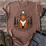 bear x spirit T-shirt - Low Summit