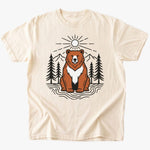 bear x spirit T-shirt - Low Summit