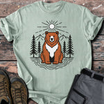 bear x spirit T-shirt - Low Summit