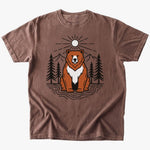 bear x spirit T-shirt - Low Summit