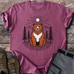 bear x spirit T-shirt - Low Summit