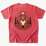 bear x spirit T-shirt - Low Summit