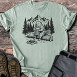 Beaver play T-shirt - Low Summit